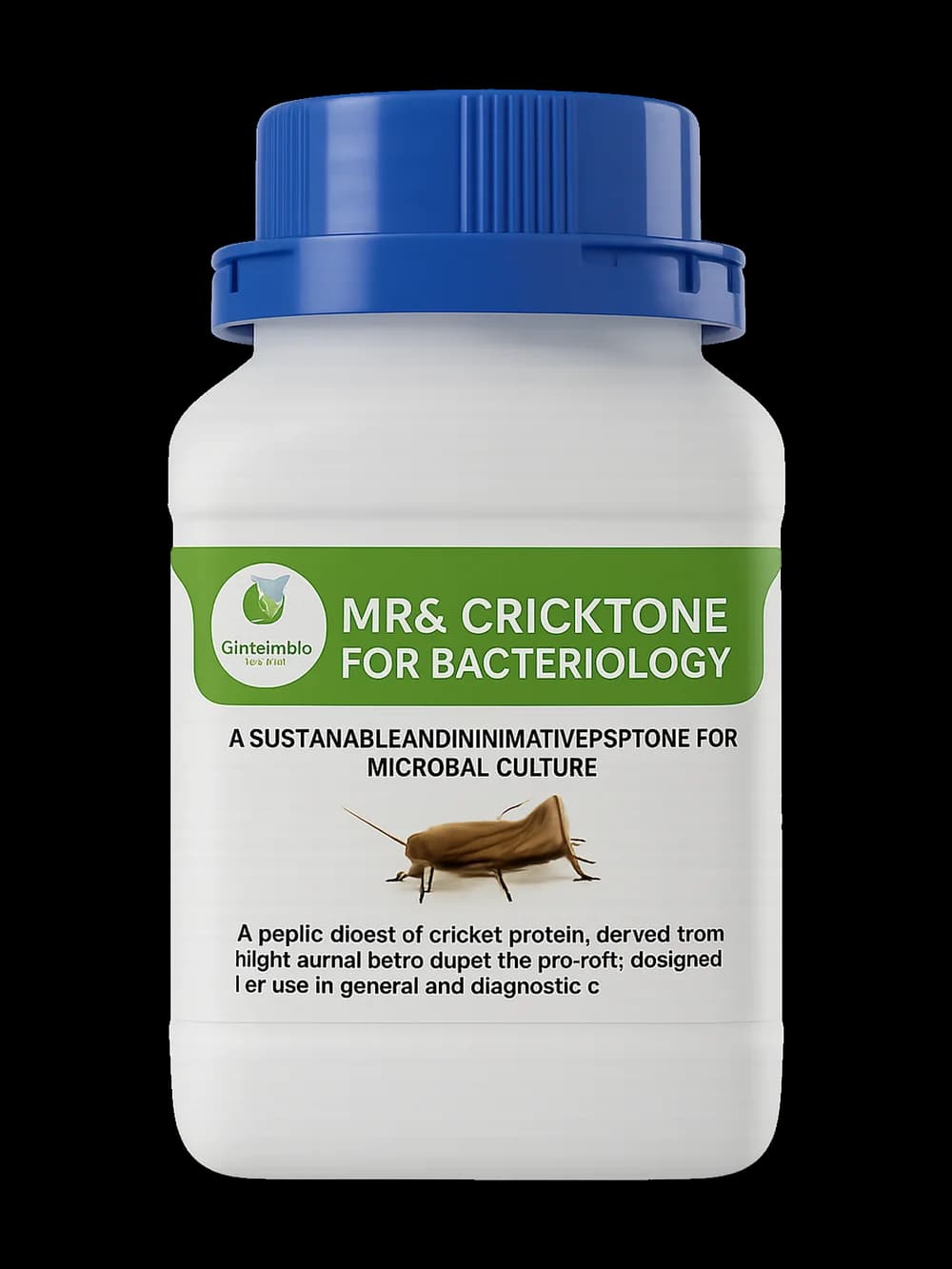 MRS CrickTone packaging