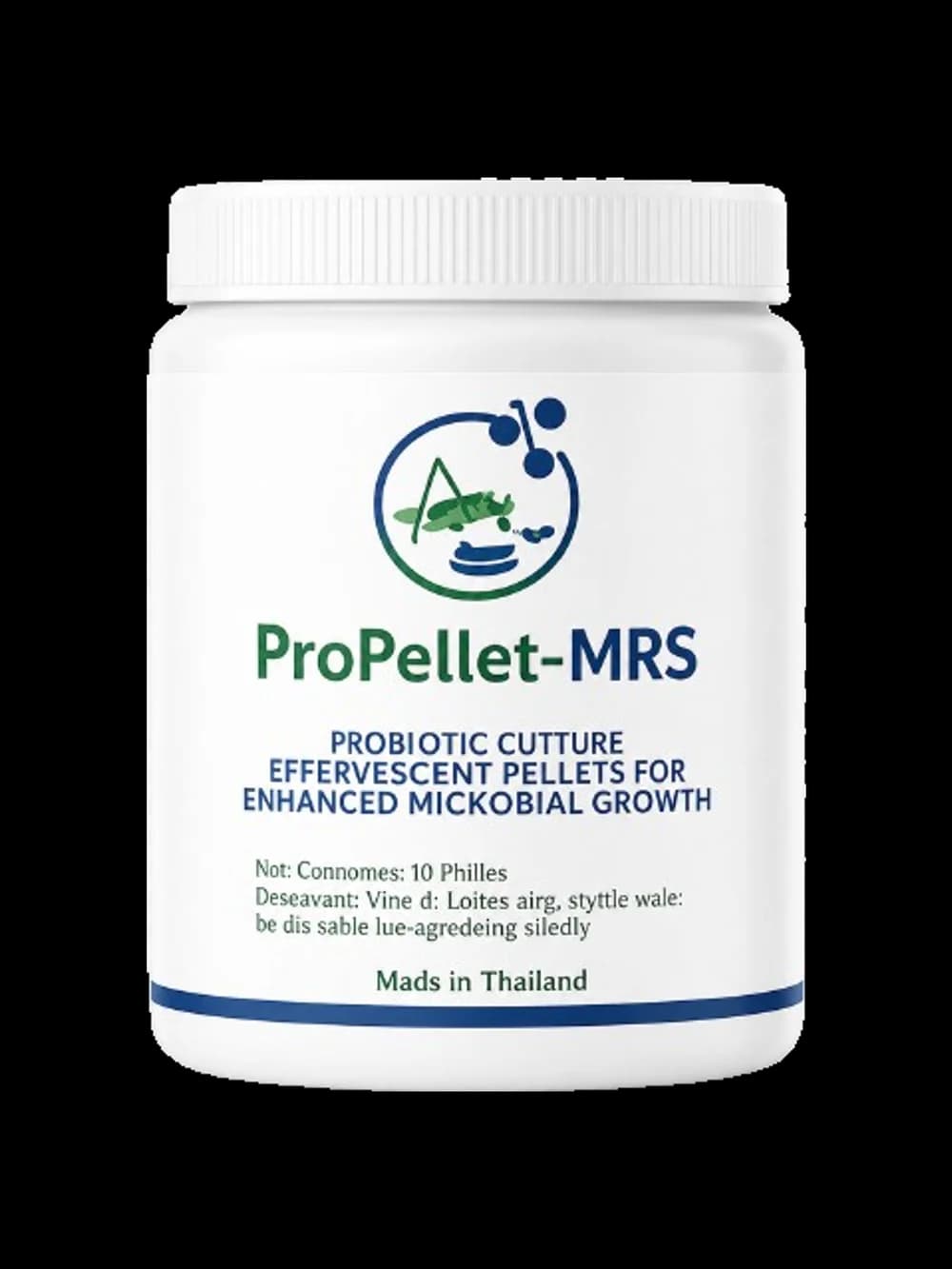ProPellet-MRS packaging